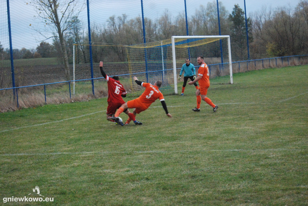 LZS Kościelec - Mikrus 6.11.21