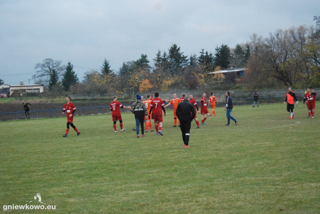 LZS Kościelec - Mikrus 6.11.21