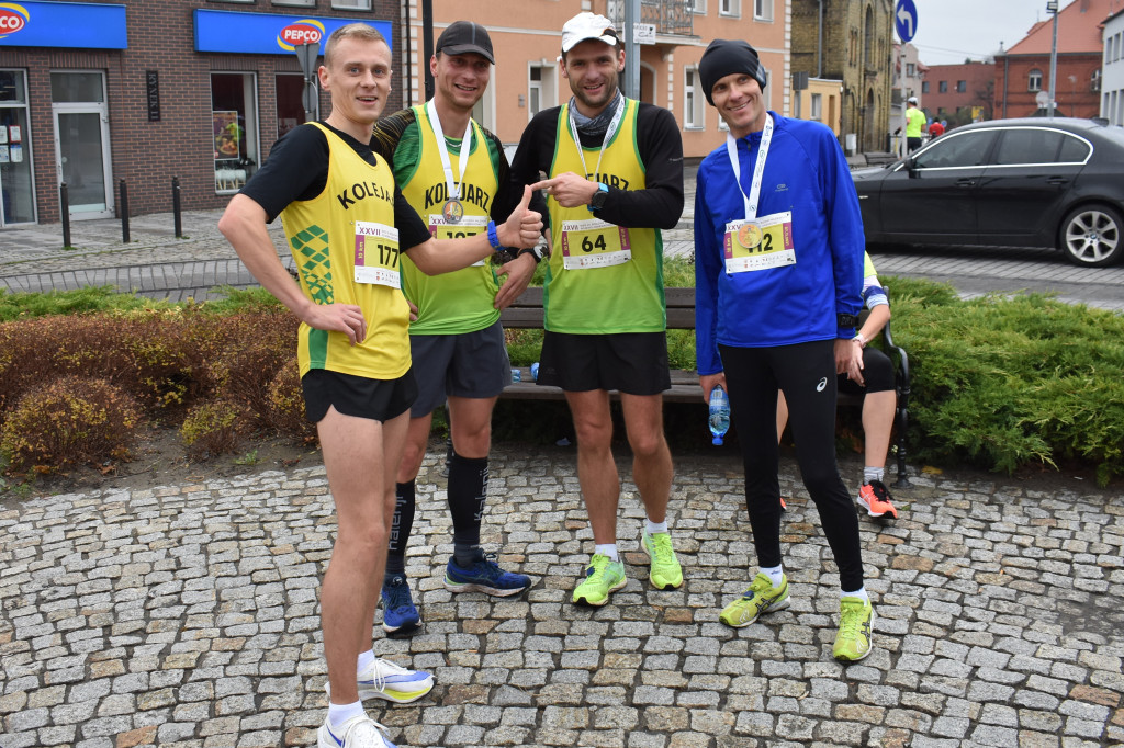 XXVII Bieg im. Rodziny Milewskich w Gniewkowie