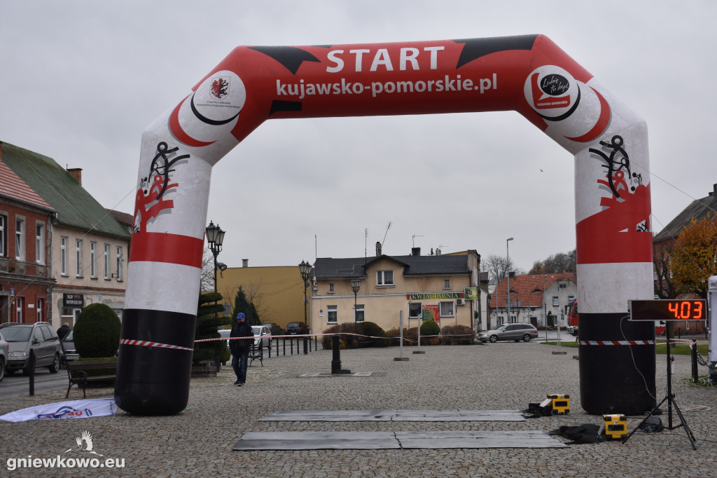 XXVII Bieg im. Rodziny Milewskich w Gniewkowie