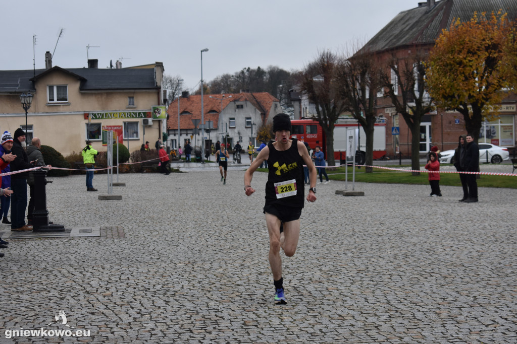 XXVII Bieg im. Rodziny Milewskich w Gniewkowie
