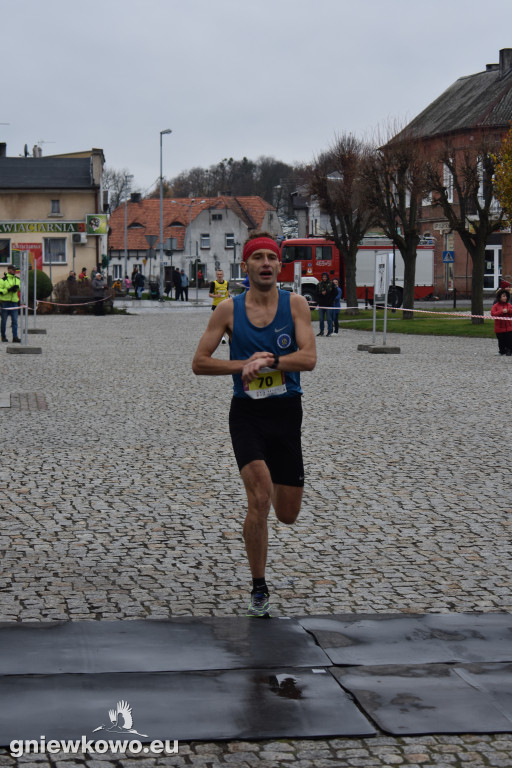 XXVII Bieg im. Rodziny Milewskich w Gniewkowie