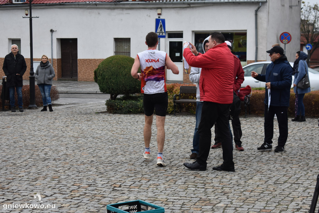 XXVII Bieg im. Rodziny Milewskich w Gniewkowie
