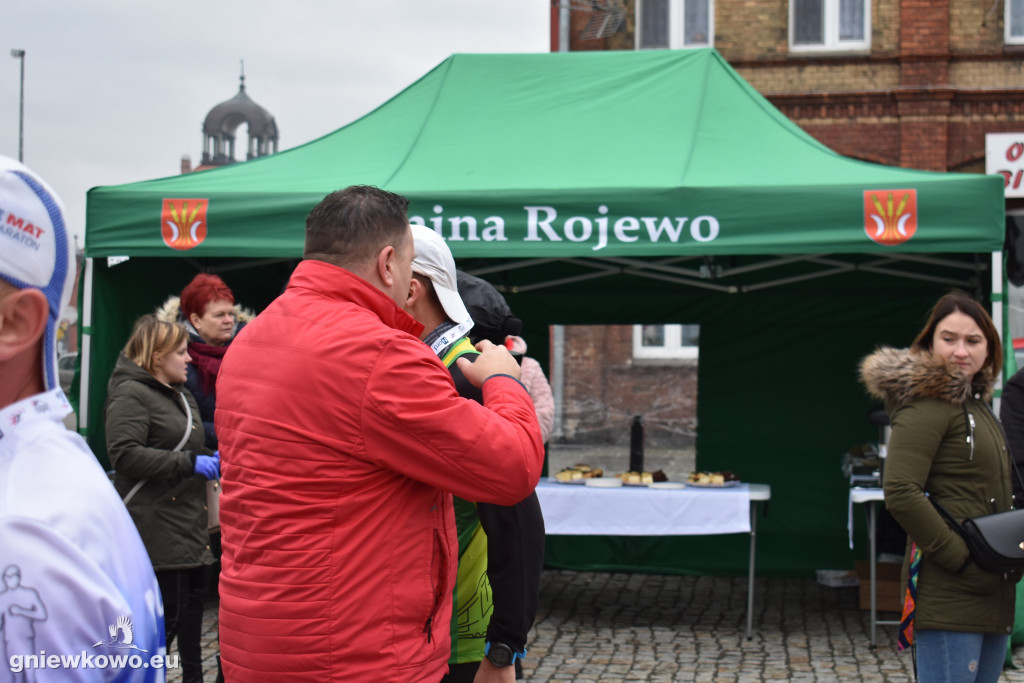 XXVII Bieg im. Rodziny Milewskich w Gniewkowie