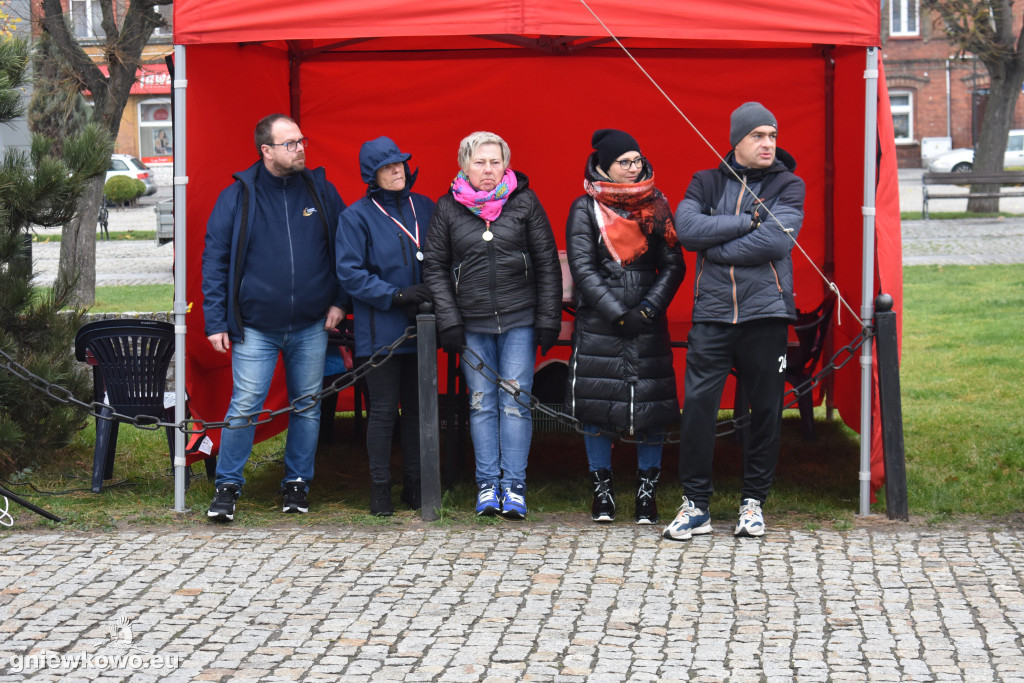 XXVII Bieg im. Rodziny Milewskich w Gniewkowie