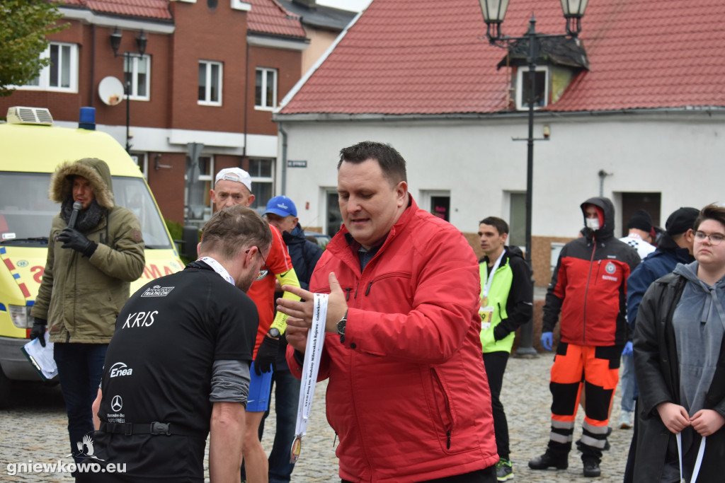 XXVII Bieg im. Rodziny Milewskich w Gniewkowie