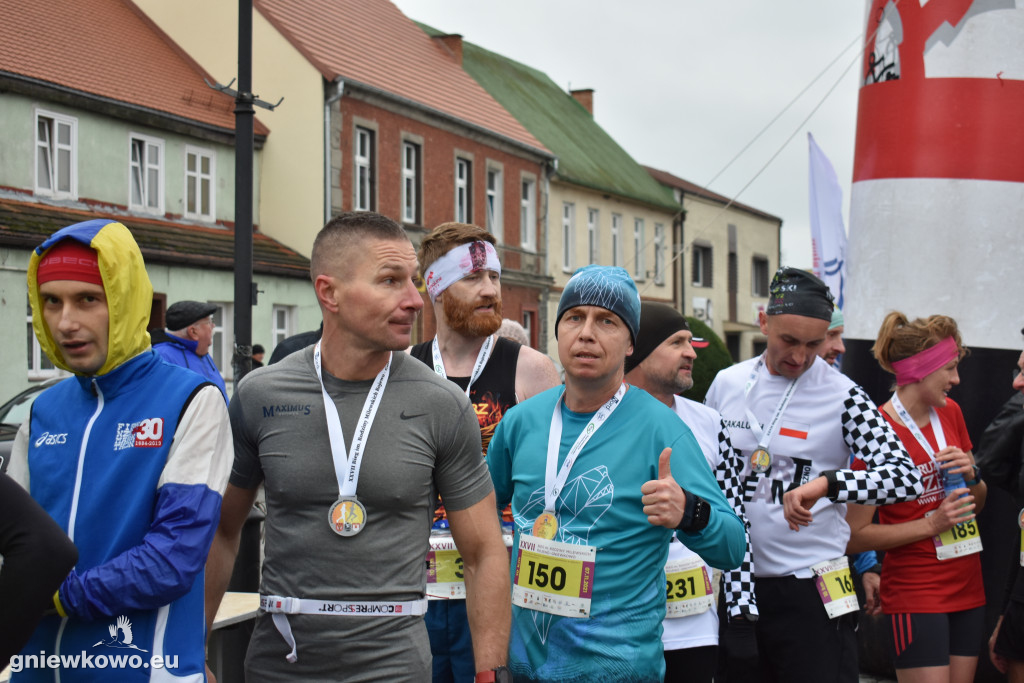 XXVII Bieg im. Rodziny Milewskich w Gniewkowie
