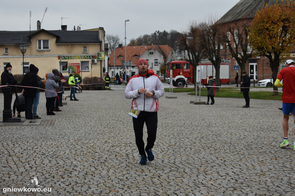 XXVII Bieg im. Rodziny Milewskich w Gniewkowie