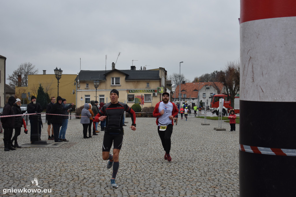 XXVII Bieg im. Rodziny Milewskich w Gniewkowie