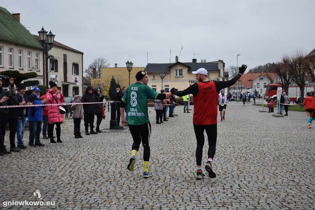 XXVII Bieg im. Rodziny Milewskich w Gniewkowie