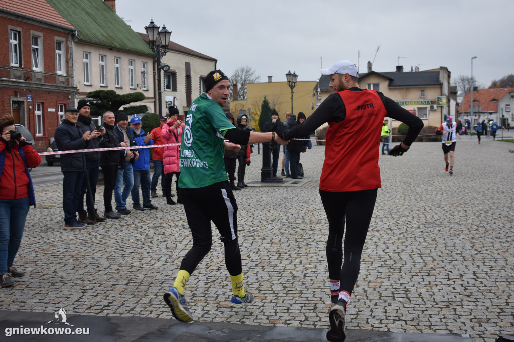XXVII Bieg im. Rodziny Milewskich w Gniewkowie