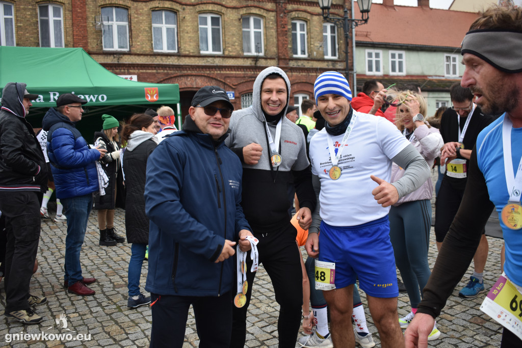 XXVII Bieg im. Rodziny Milewskich w Gniewkowie