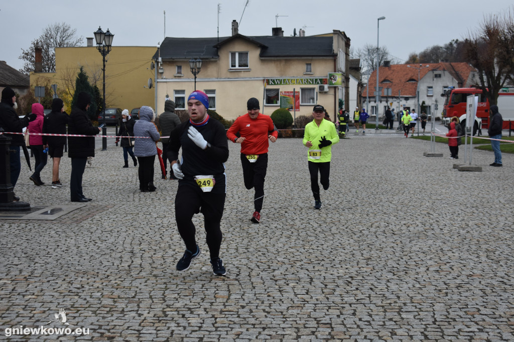 XXVII Bieg im. Rodziny Milewskich w Gniewkowie