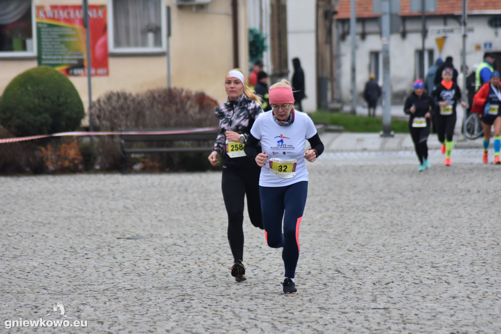 XXVII Bieg im. Rodziny Milewskich w Gniewkowie
