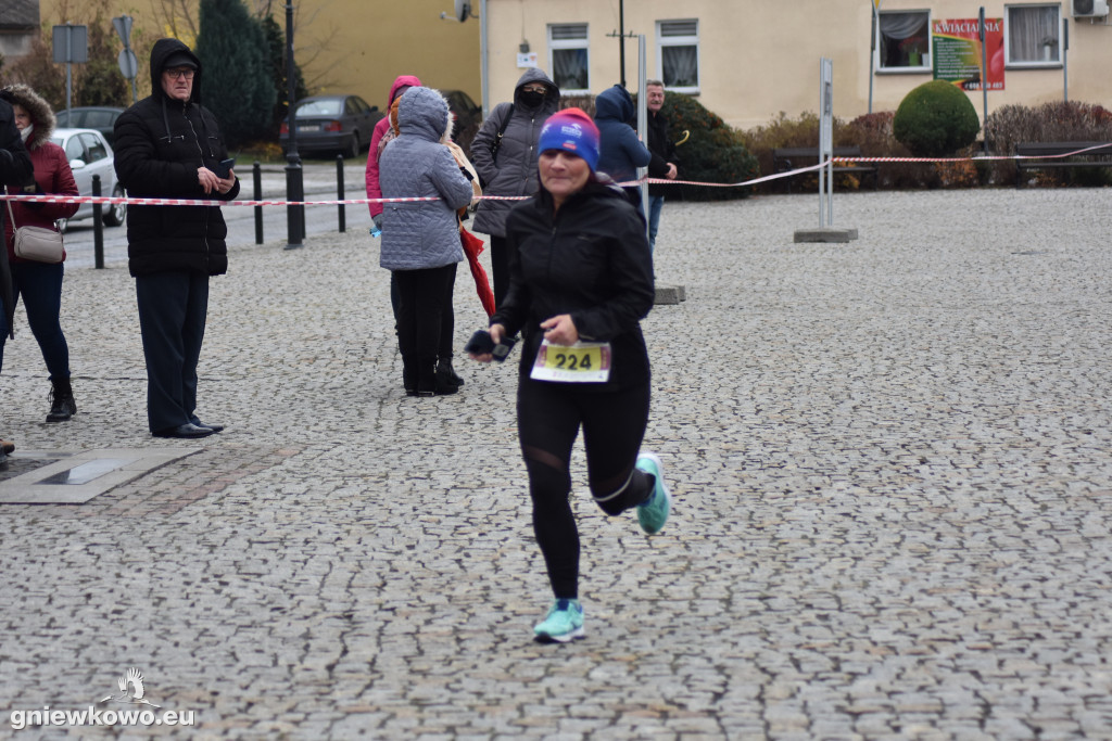 XXVII Bieg im. Rodziny Milewskich w Gniewkowie