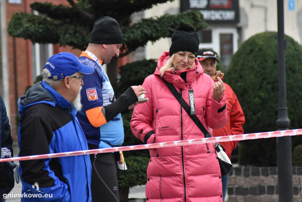 XXVII Bieg im. Rodziny Milewskich w Gniewkowie