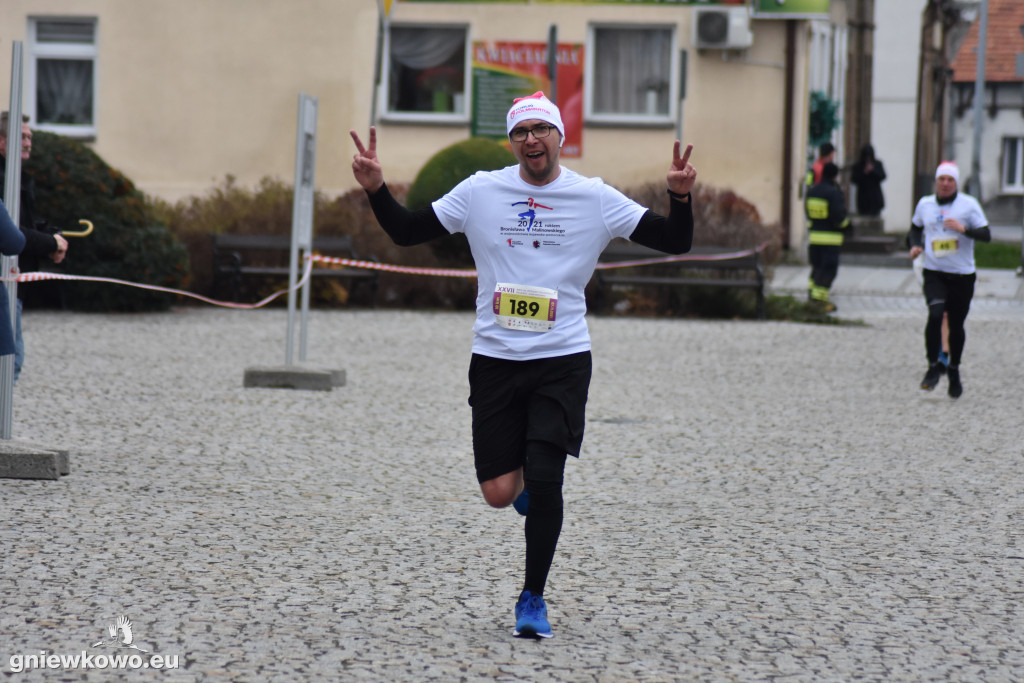 XXVII Bieg im. Rodziny Milewskich w Gniewkowie