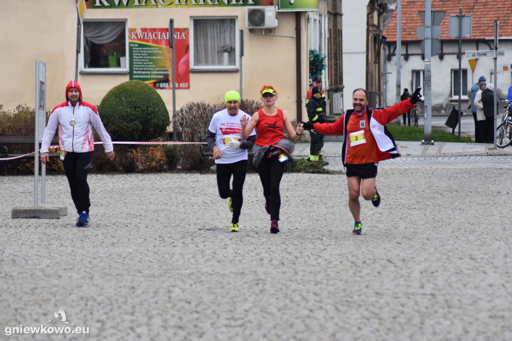 XXVII Bieg im. Rodziny Milewskich w Gniewkowie