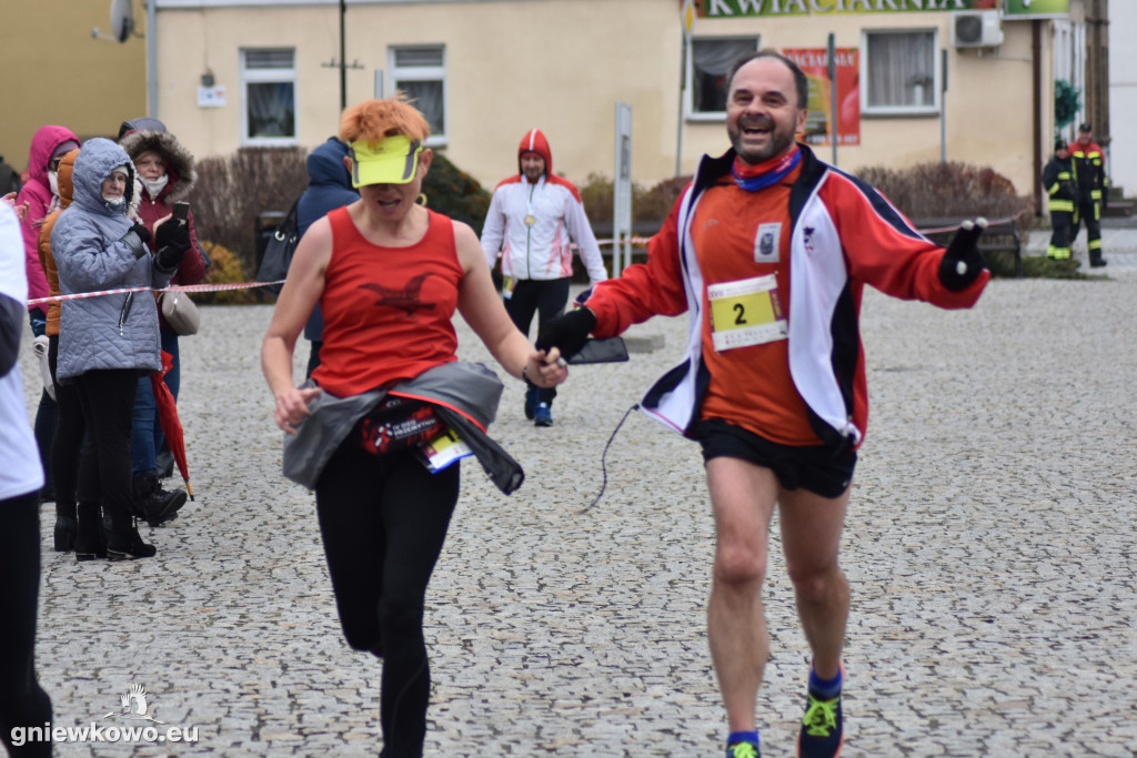 XXVII Bieg im. Rodziny Milewskich w Gniewkowie
