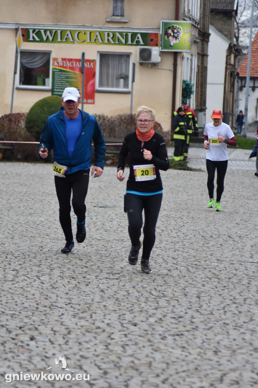 XXVII Bieg im. Rodziny Milewskich w Gniewkowie