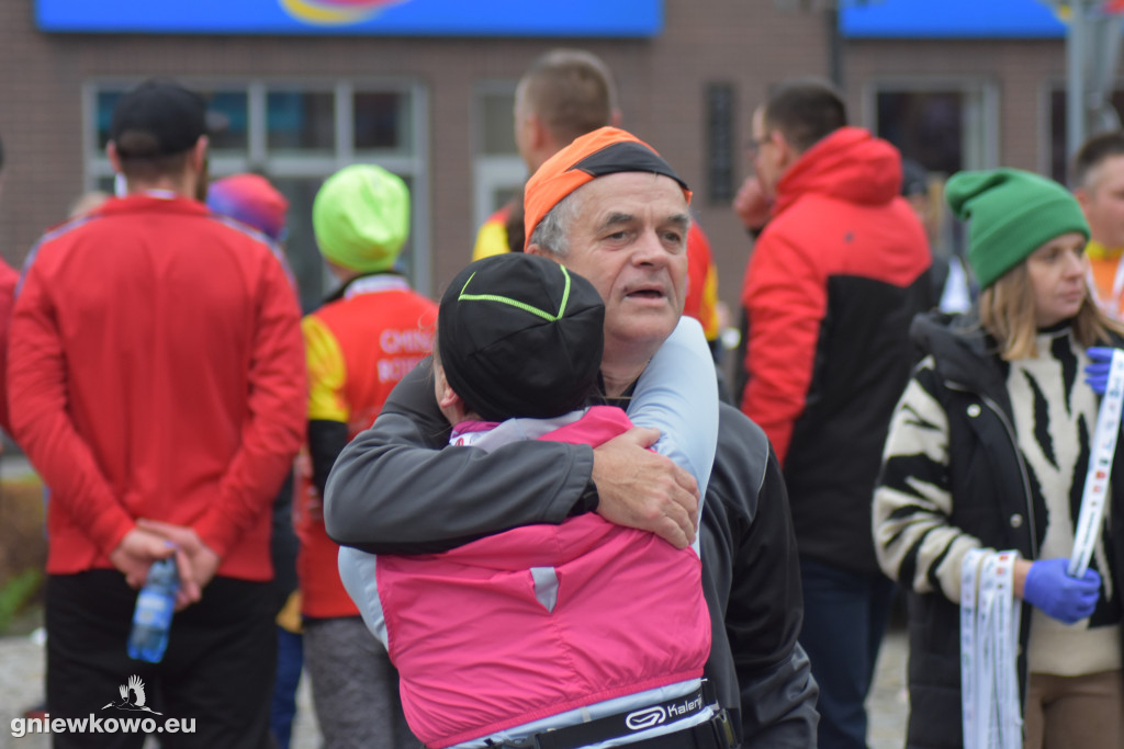 XXVII Bieg im. Rodziny Milewskich w Gniewkowie