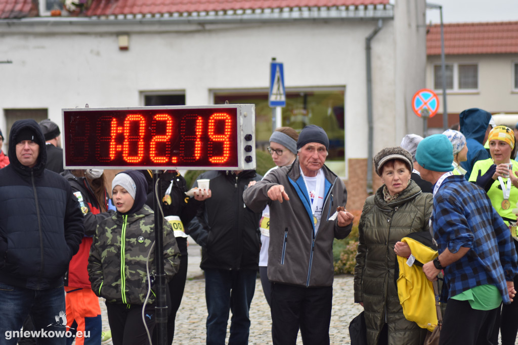 XXVII Bieg im. Rodziny Milewskich w Gniewkowie