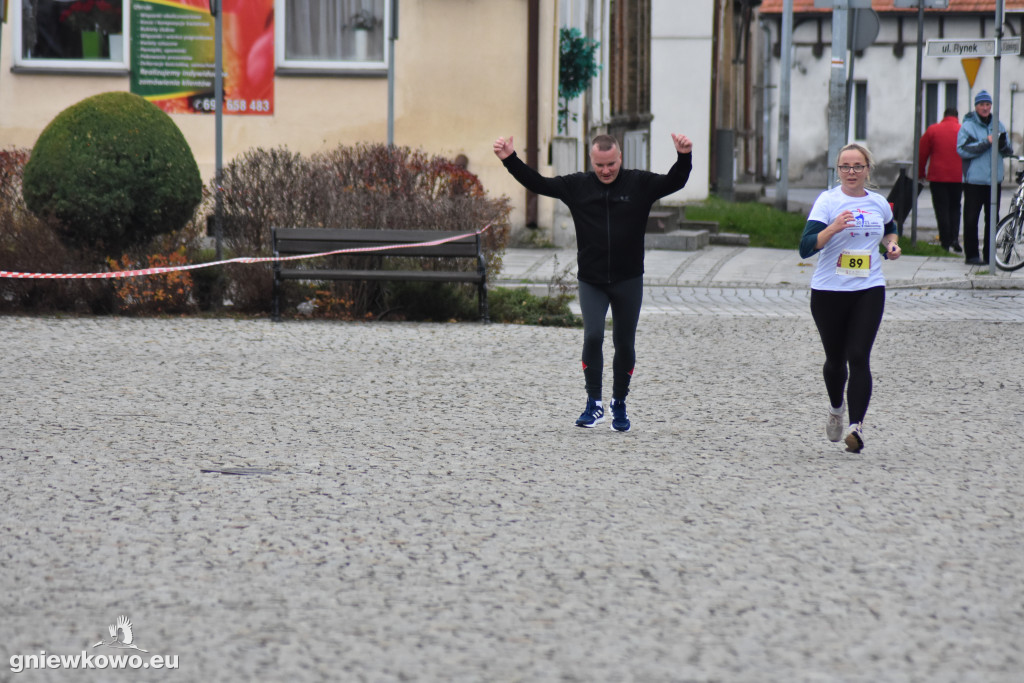 XXVII Bieg im. Rodziny Milewskich w Gniewkowie