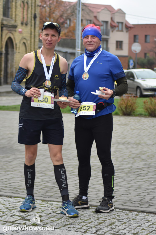XXVII Bieg im. Rodziny Milewskich w Gniewkowie