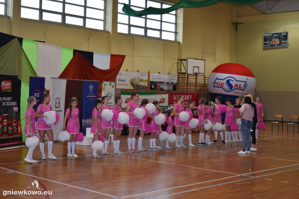 XXVII Bieg im. Rodziny Milewskich w Gniewkowie