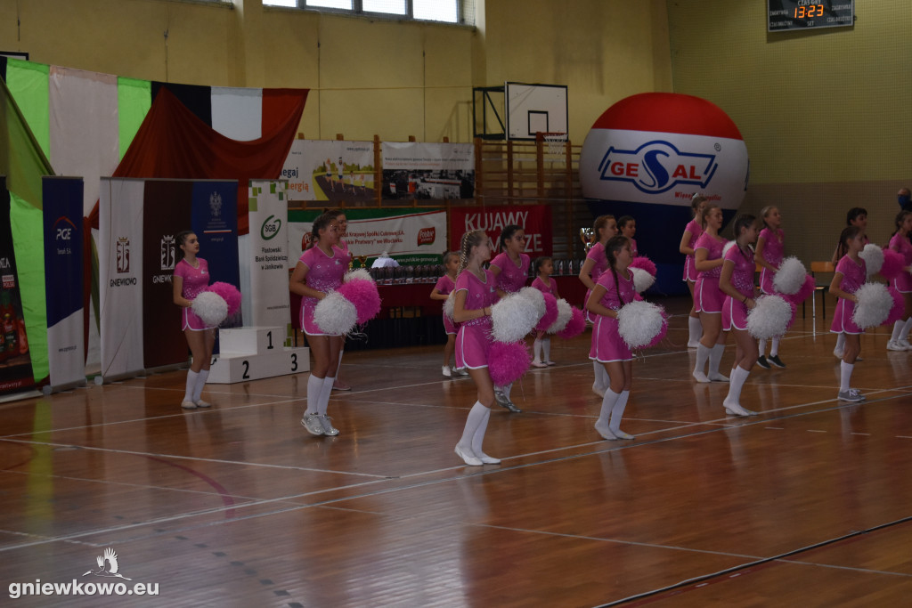 XXVII Bieg im. Rodziny Milewskich w Gniewkowie
