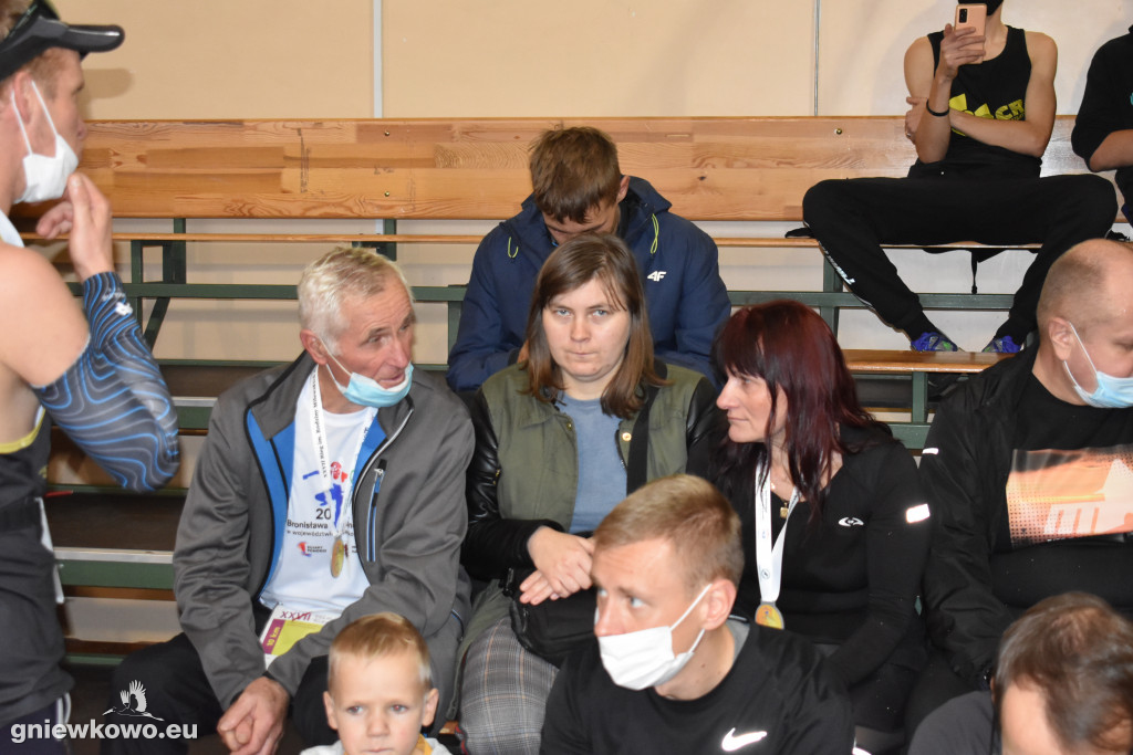 XXVII Bieg im. Rodziny Milewskich w Gniewkowie