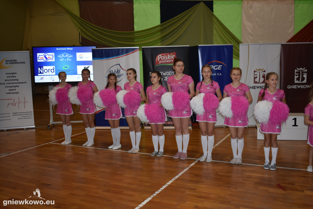 XXVII Bieg im. Rodziny Milewskich w Gniewkowie