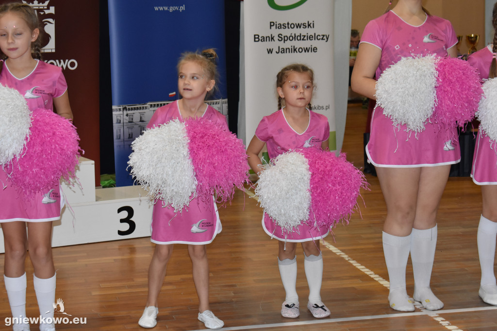 XXVII Bieg im. Rodziny Milewskich w Gniewkowie