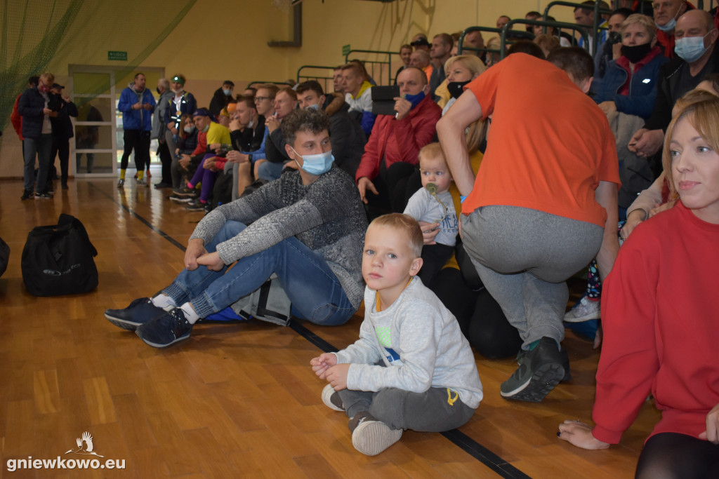XXVII Bieg im. Rodziny Milewskich w Gniewkowie