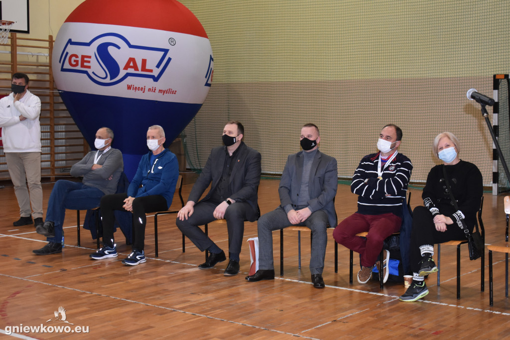 XXVII Bieg im. Rodziny Milewskich w Gniewkowie