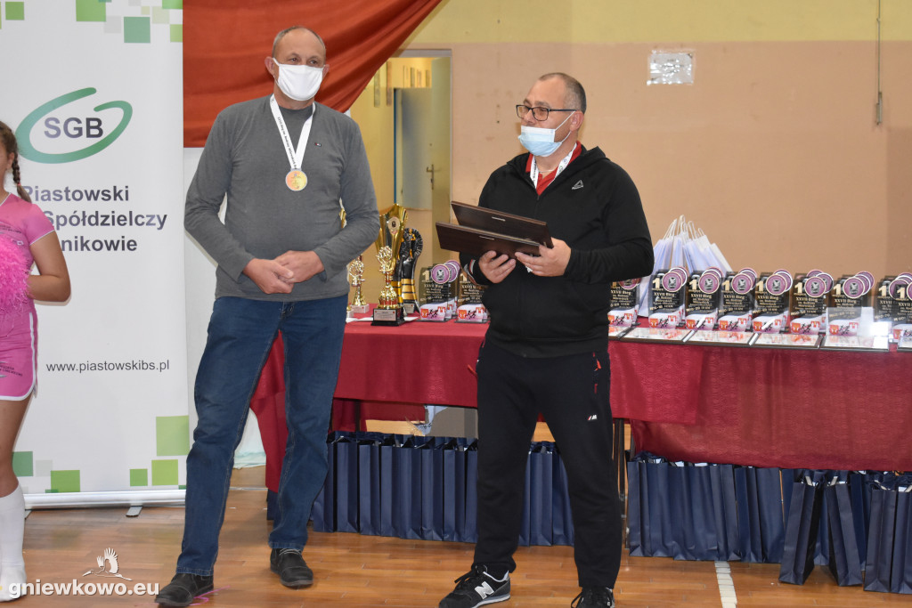XXVII Bieg im. Rodziny Milewskich w Gniewkowie