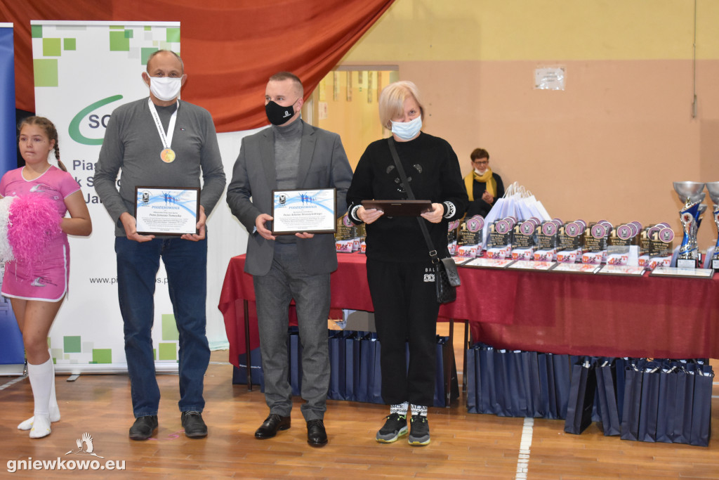 XXVII Bieg im. Rodziny Milewskich w Gniewkowie