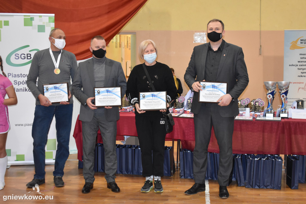 XXVII Bieg im. Rodziny Milewskich w Gniewkowie