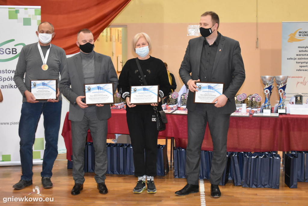 XXVII Bieg im. Rodziny Milewskich w Gniewkowie