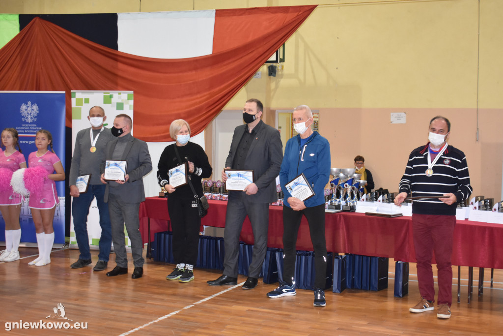 XXVII Bieg im. Rodziny Milewskich w Gniewkowie