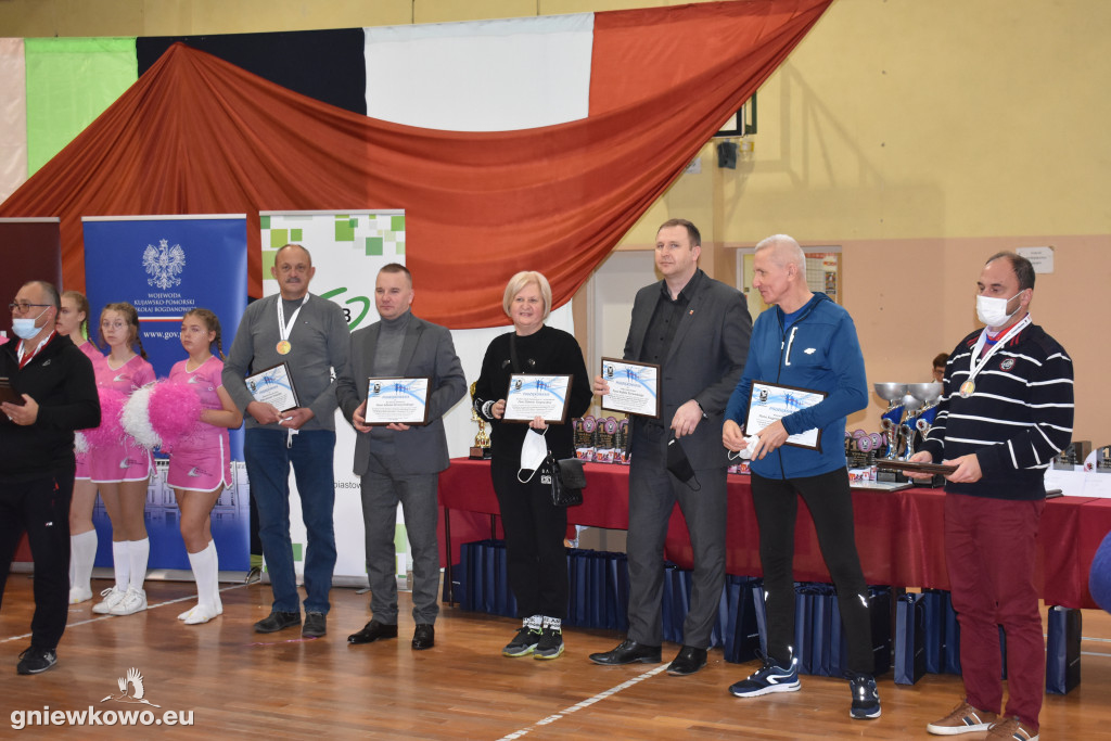 XXVII Bieg im. Rodziny Milewskich w Gniewkowie