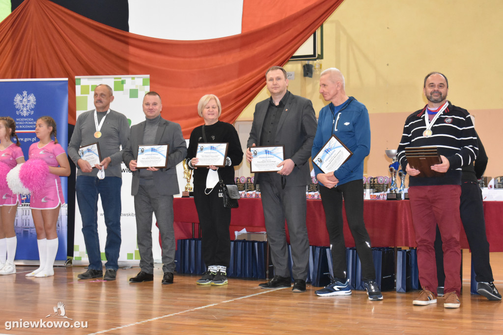 XXVII Bieg im. Rodziny Milewskich w Gniewkowie