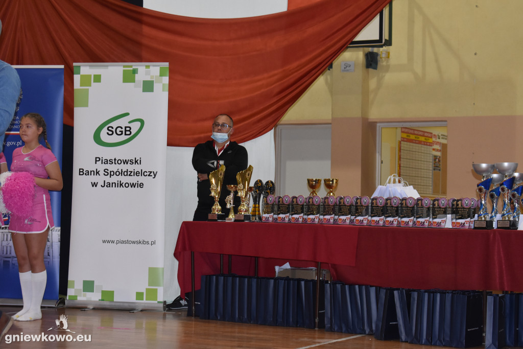 XXVII Bieg im. Rodziny Milewskich w Gniewkowie