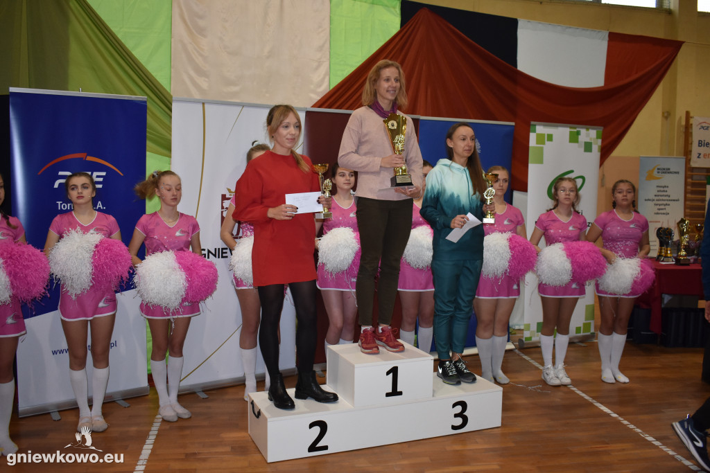 XXVII Bieg im. Rodziny Milewskich w Gniewkowie