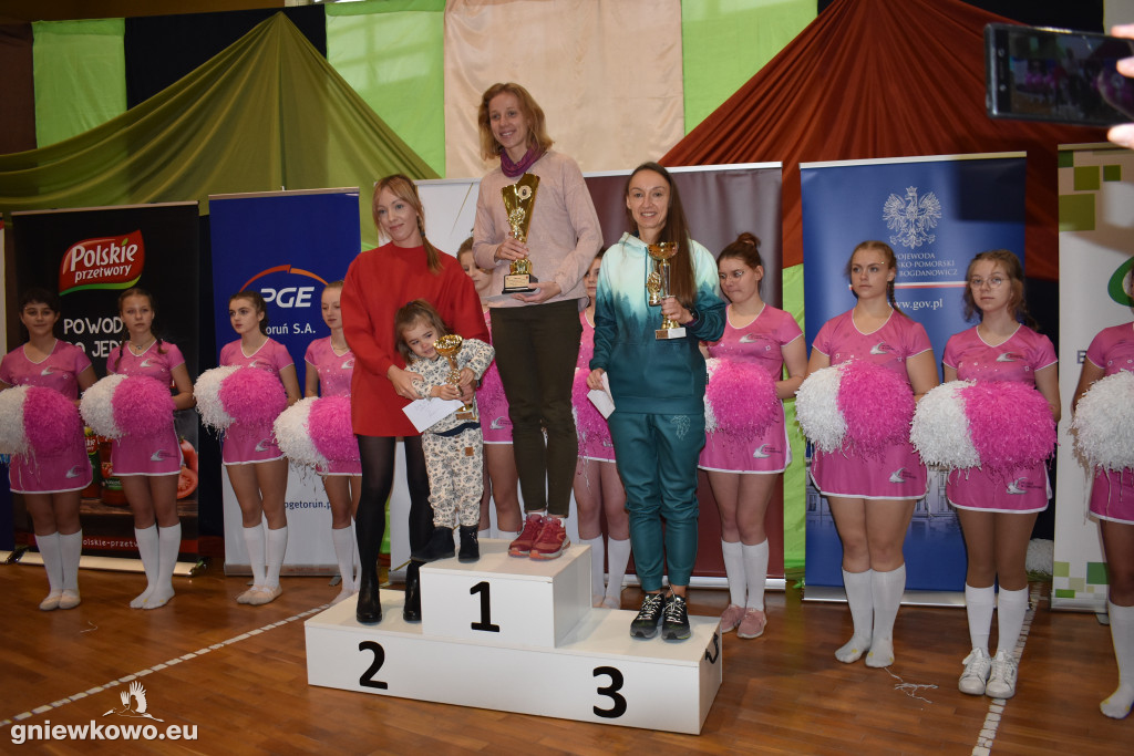 XXVII Bieg im. Rodziny Milewskich w Gniewkowie
