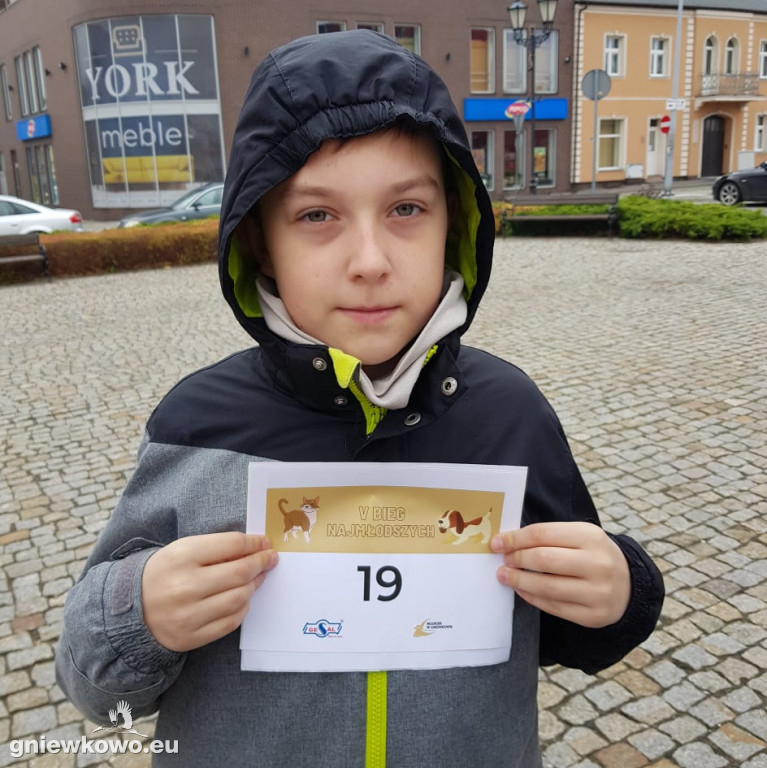 XXVII Bieg im. Rodziny Milewskich w Gniewkowie