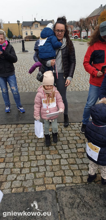 XXVII Bieg im. Rodziny Milewskich w Gniewkowie