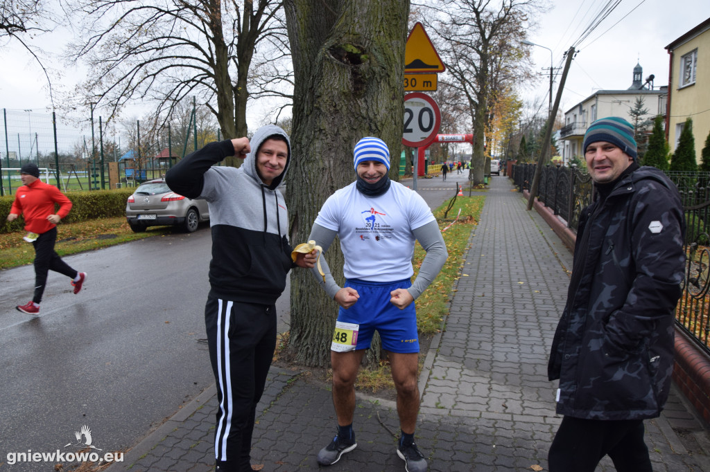 XXVII Bieg im. Rodziny Milewskich w Gniewkowie