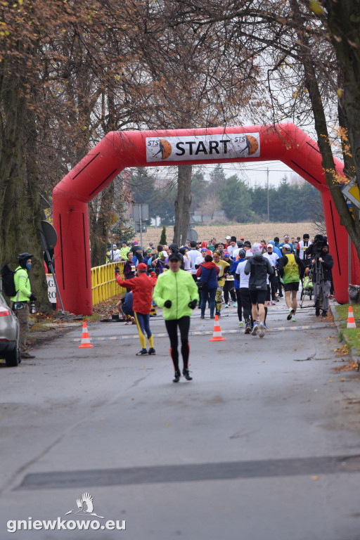 XXVII Bieg im. Rodziny Milewskich w Gniewkowie