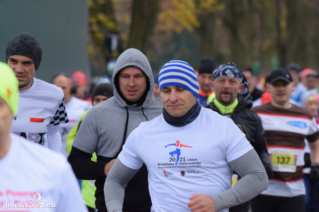 XXVII Bieg im. Rodziny Milewskich w Gniewkowie
